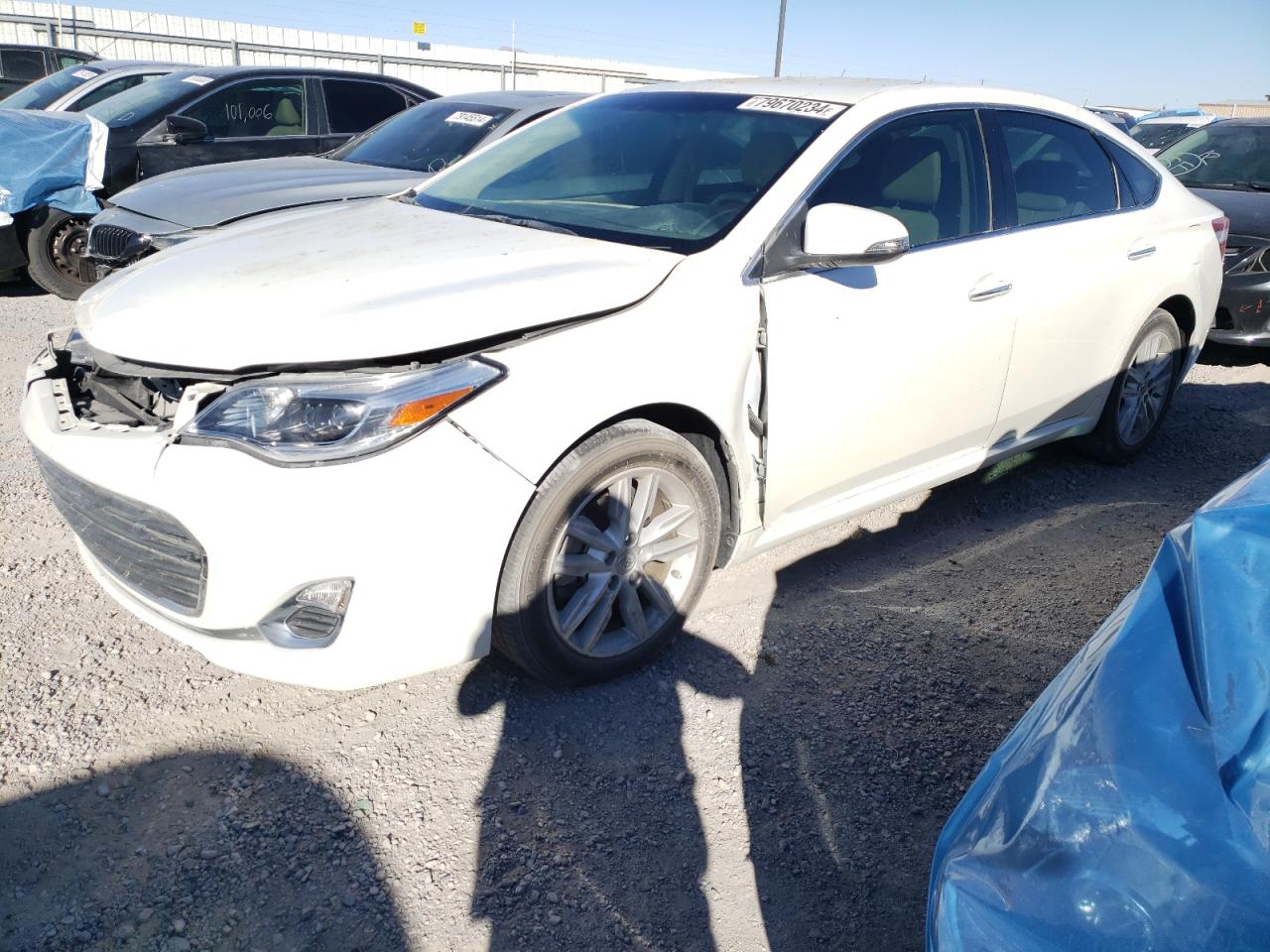TOYOTA AVALON 2014