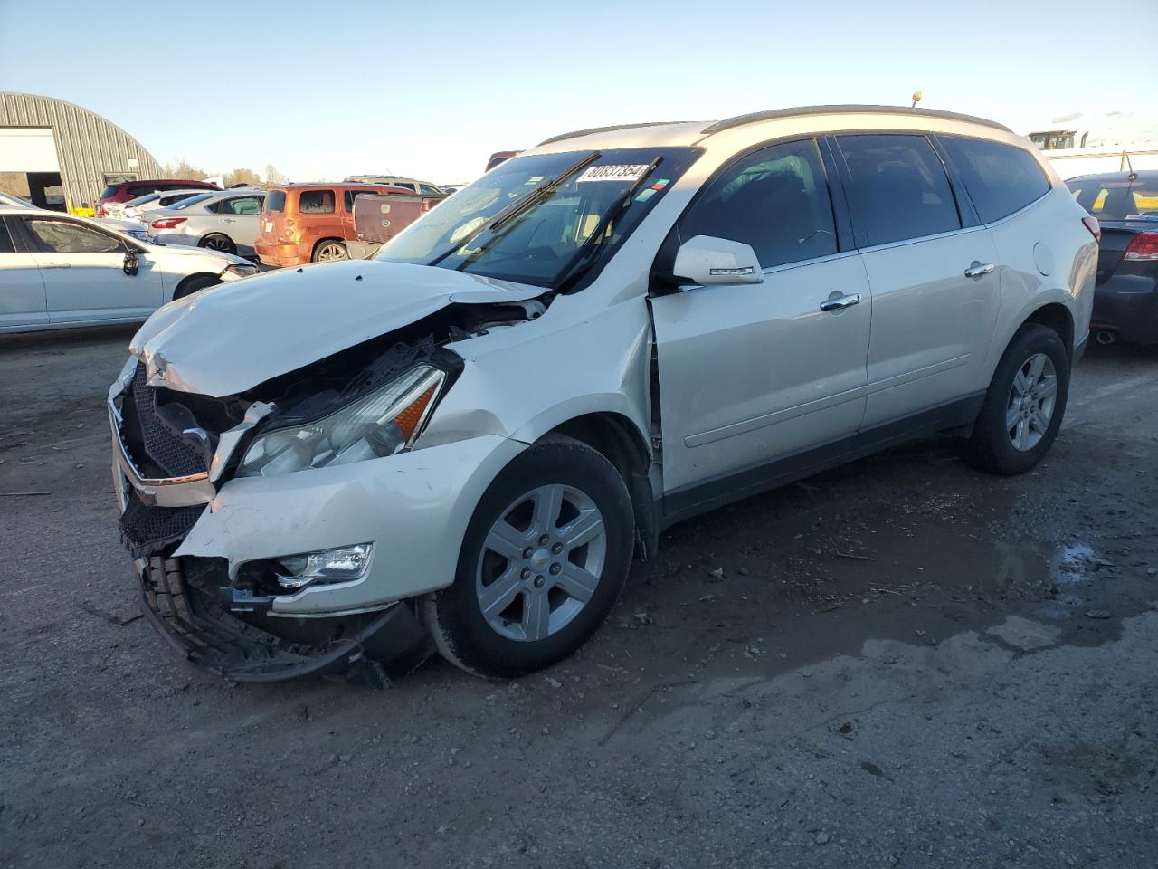 CHEVROLET TRAVERSE L 2011