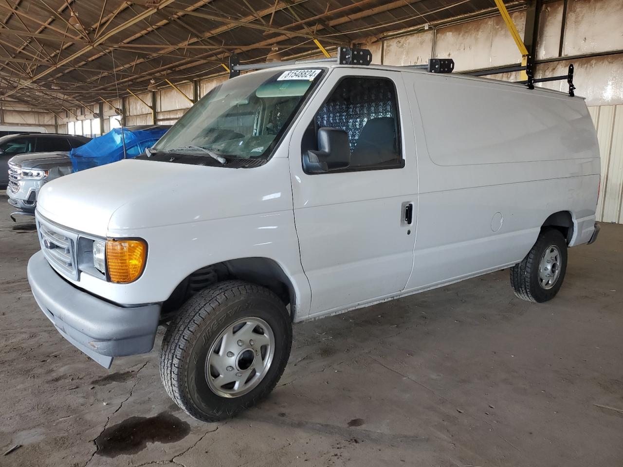 FORD ECONOLINE 2007