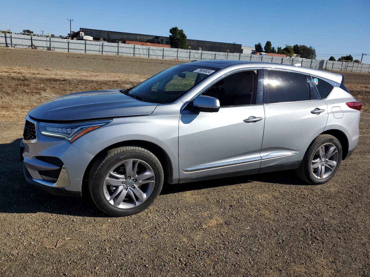 ACURA RDX ADVANC 2020