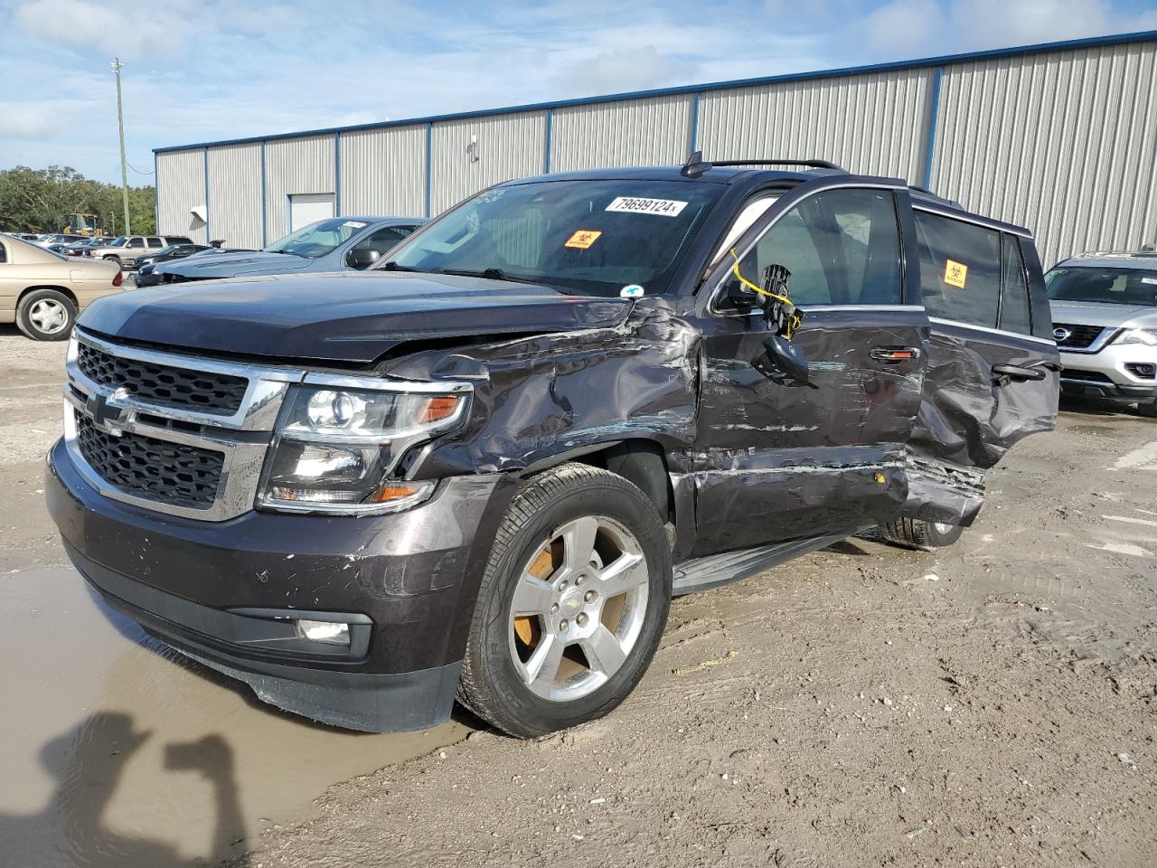 CHEVROLET TAHOE C150 2016