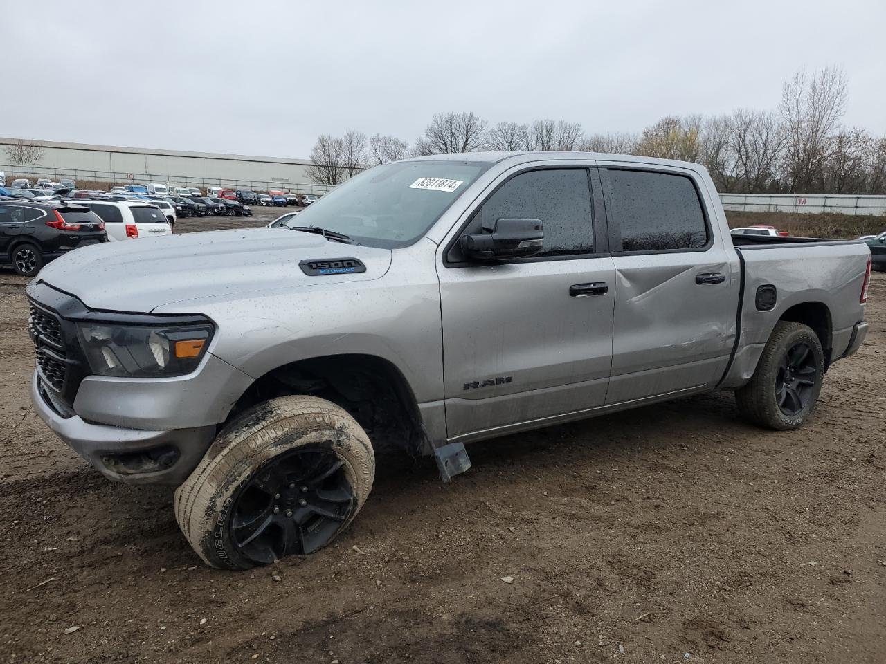 RAM 1500 BIG H 2023