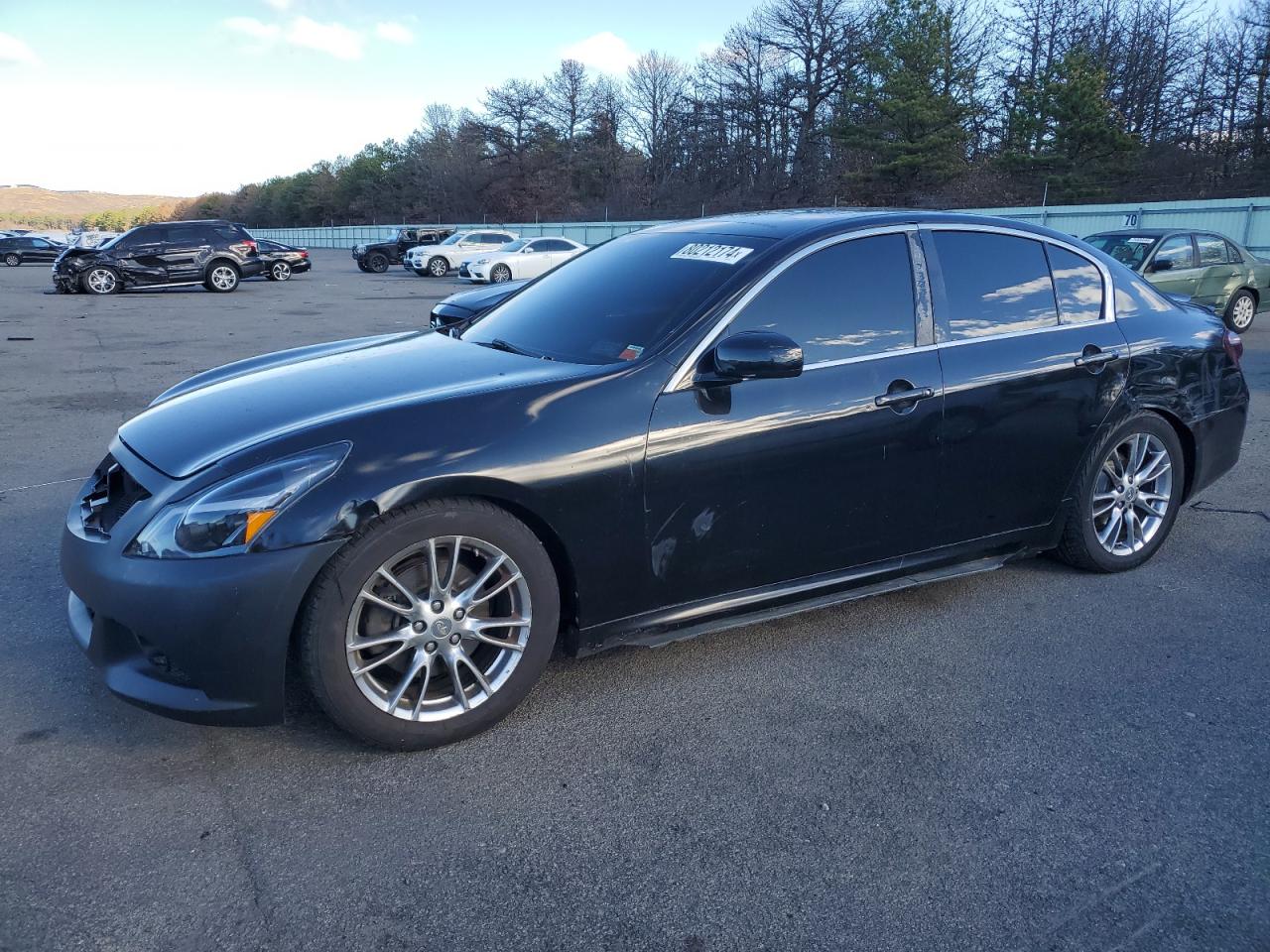 INFINITI G35 2008