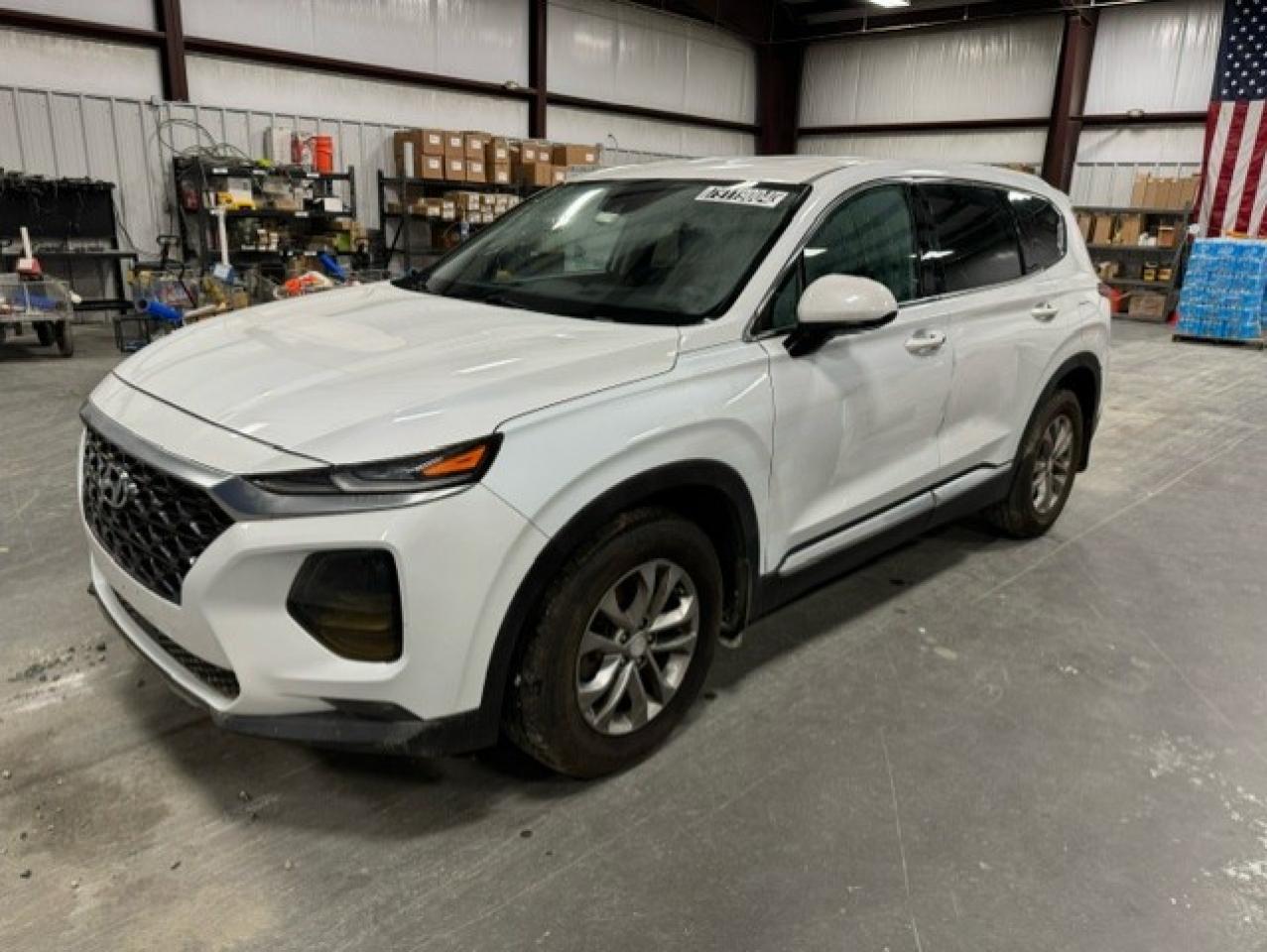 HYUNDAI SANTA FE S 2020
