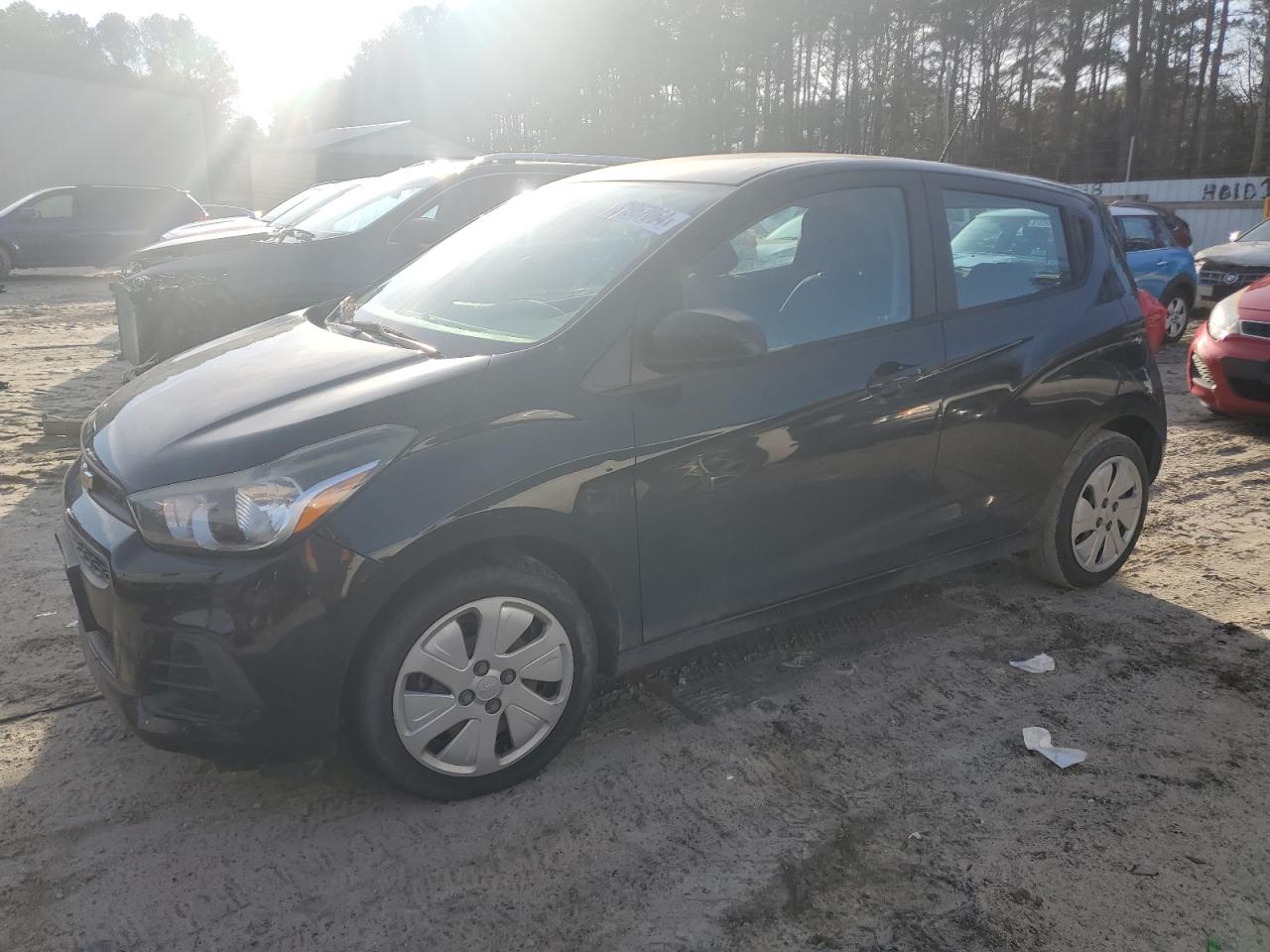 CHEVROLET SPARK LS 2017