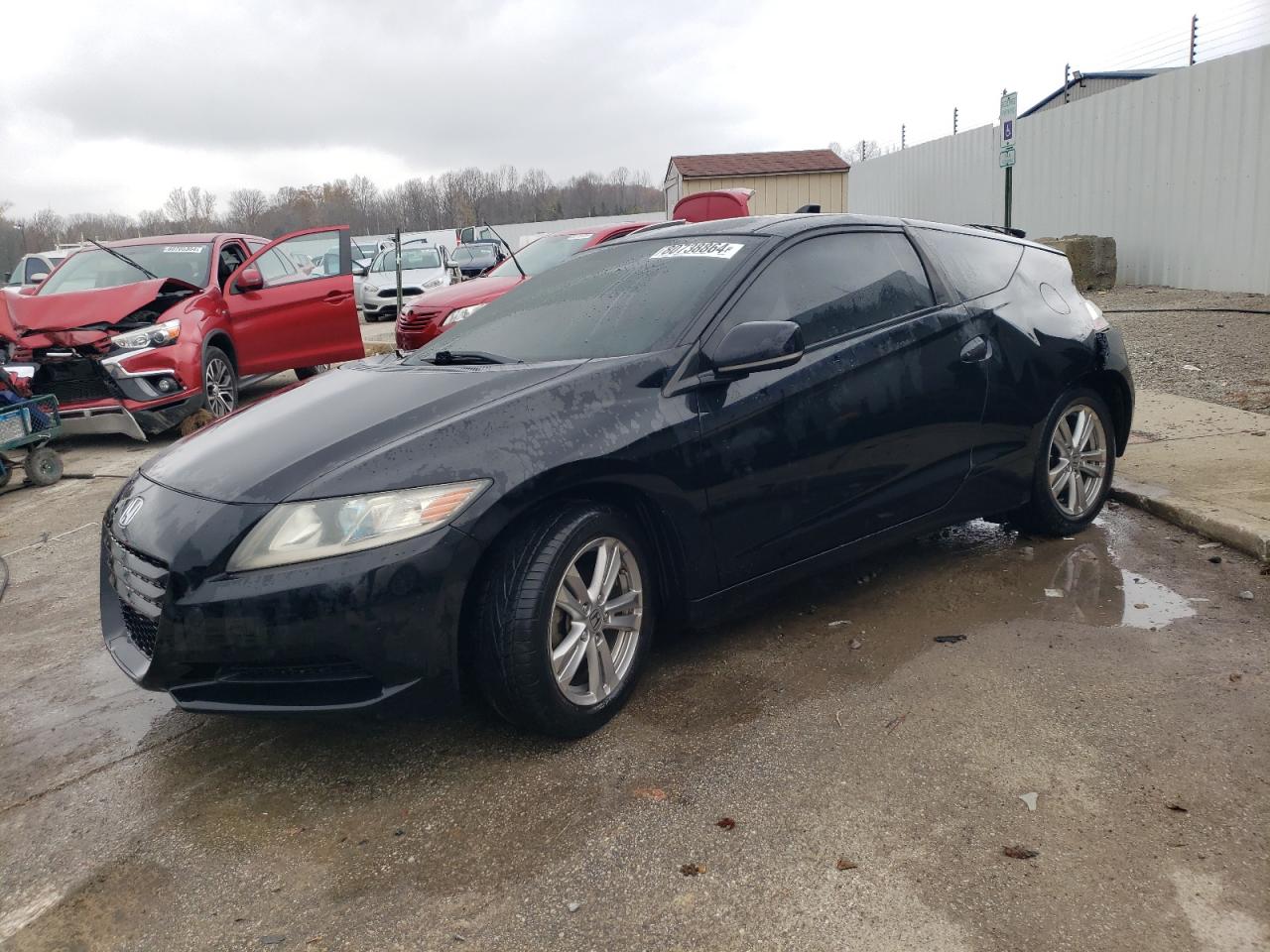 HONDA CR-Z 2011