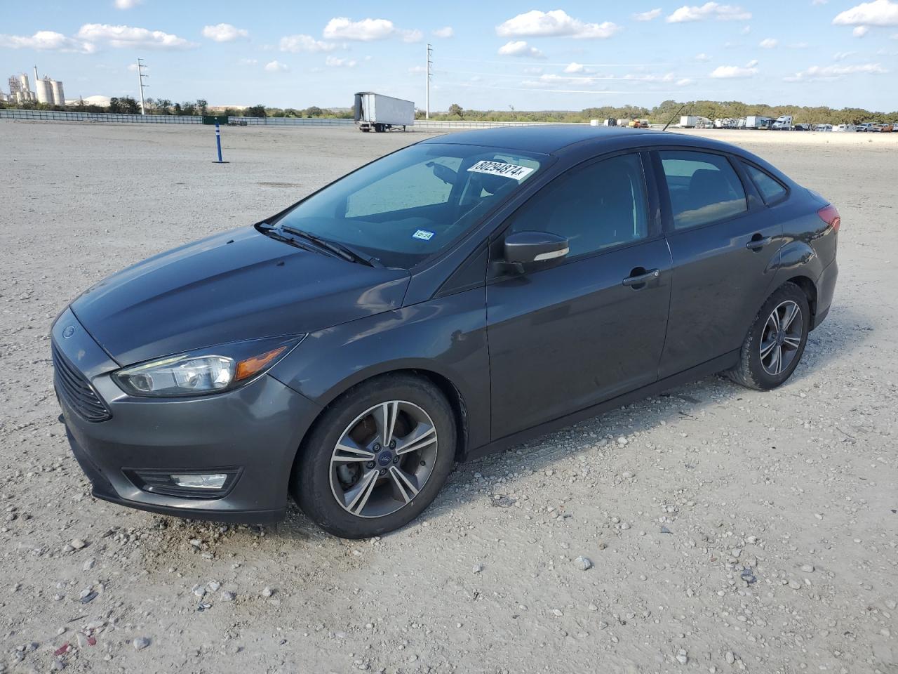 FORD FOCUS 2017