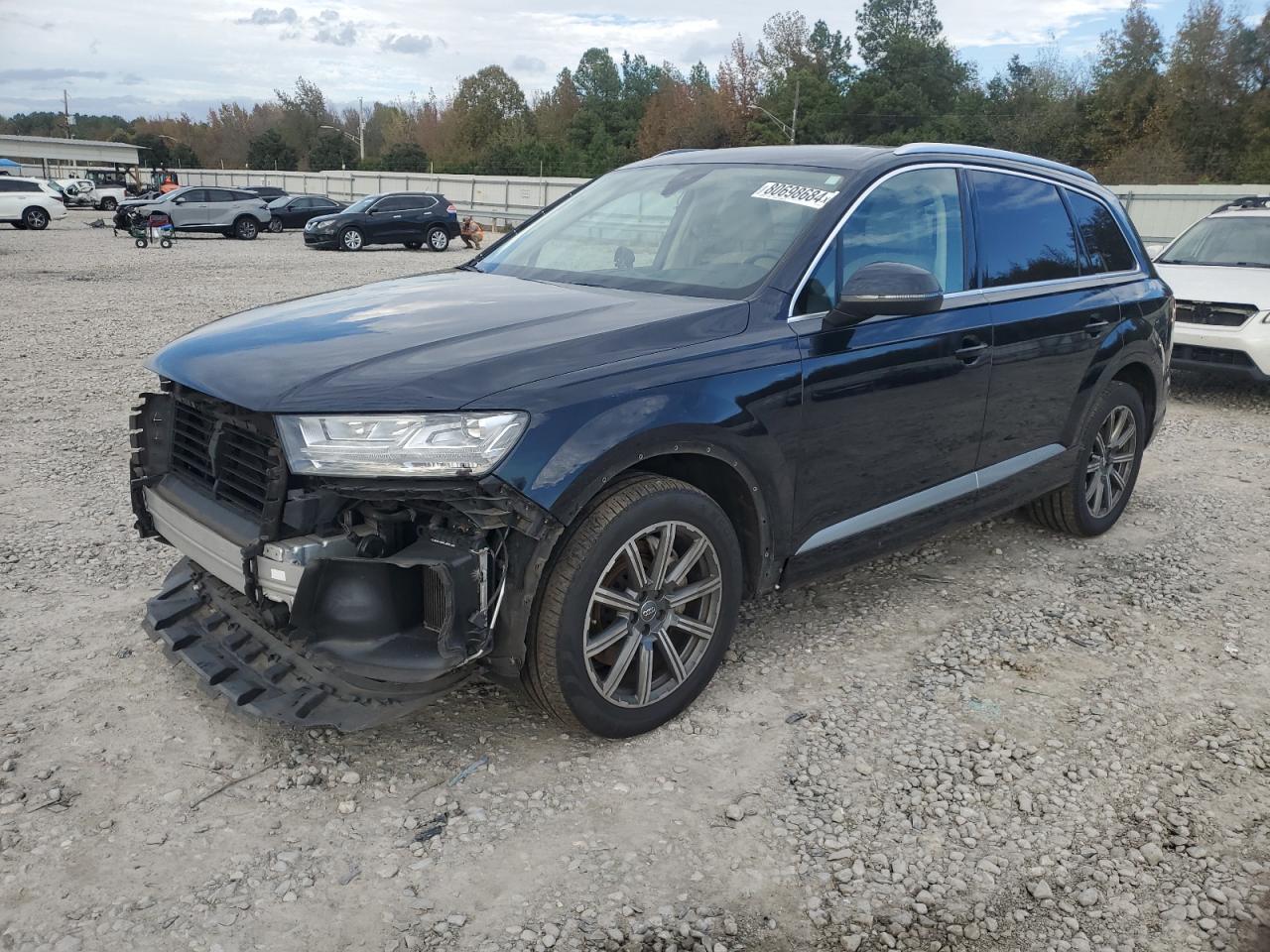 AUDI Q7 PRESTIG 2018