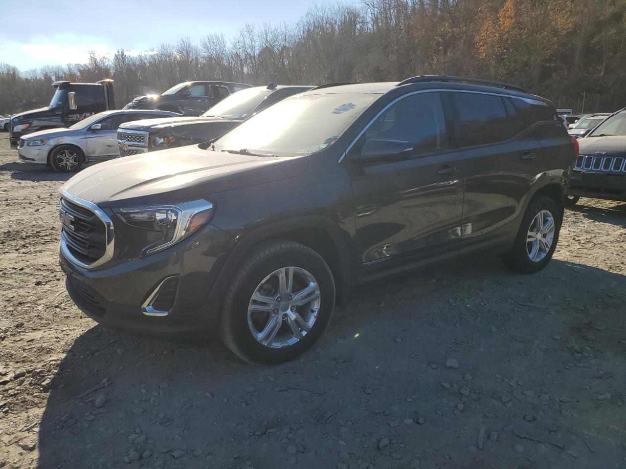 GMC TERRAIN SL 2019