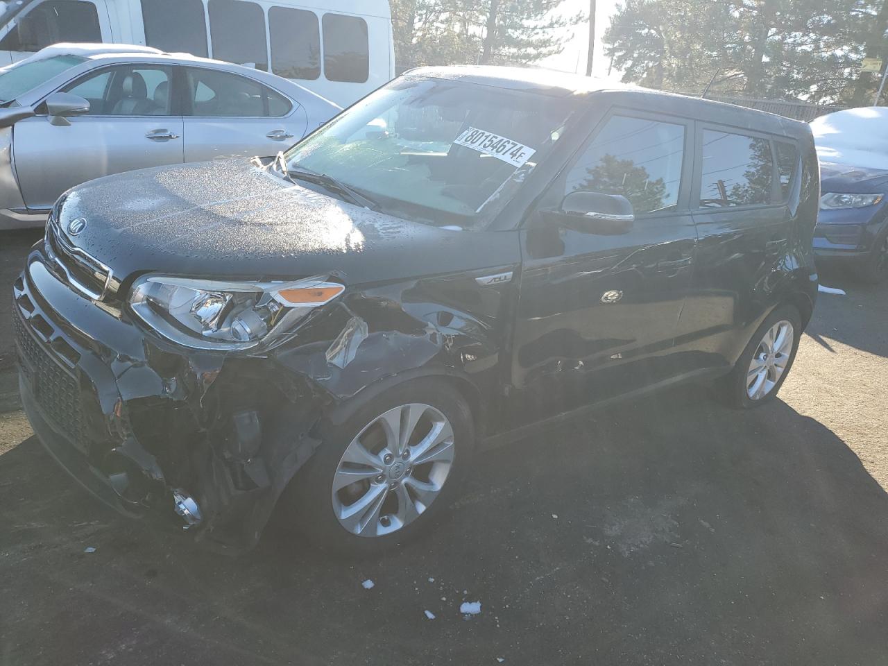 KIA SOUL ! 2016