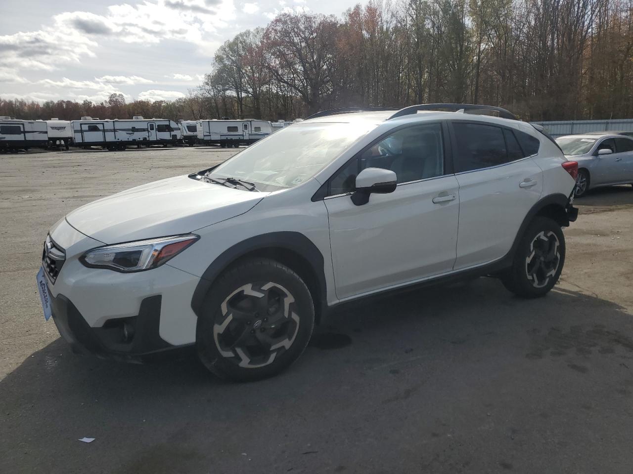 SUBARU CROSSTREK 2021
