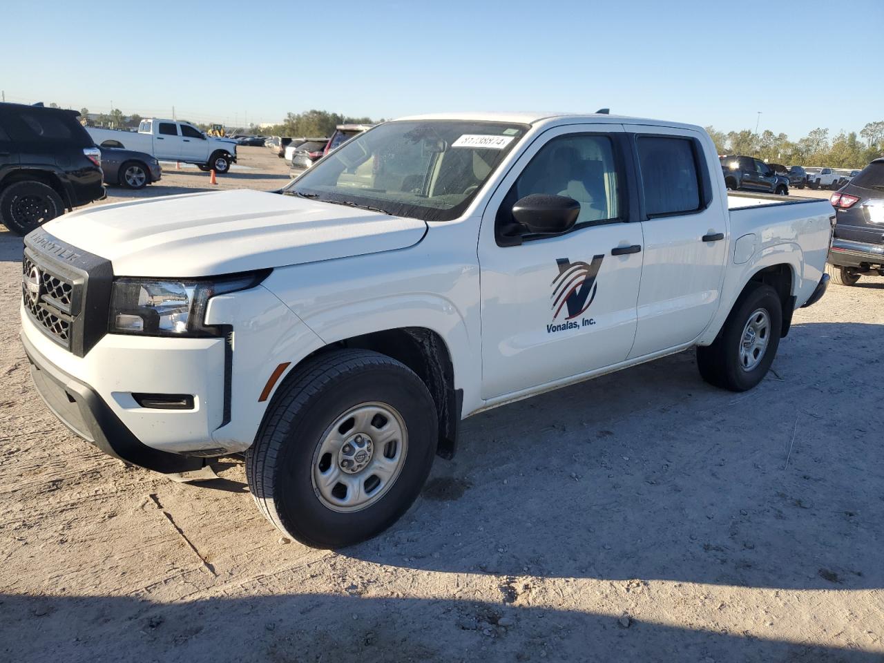 NISSAN FRONTIER S 2023