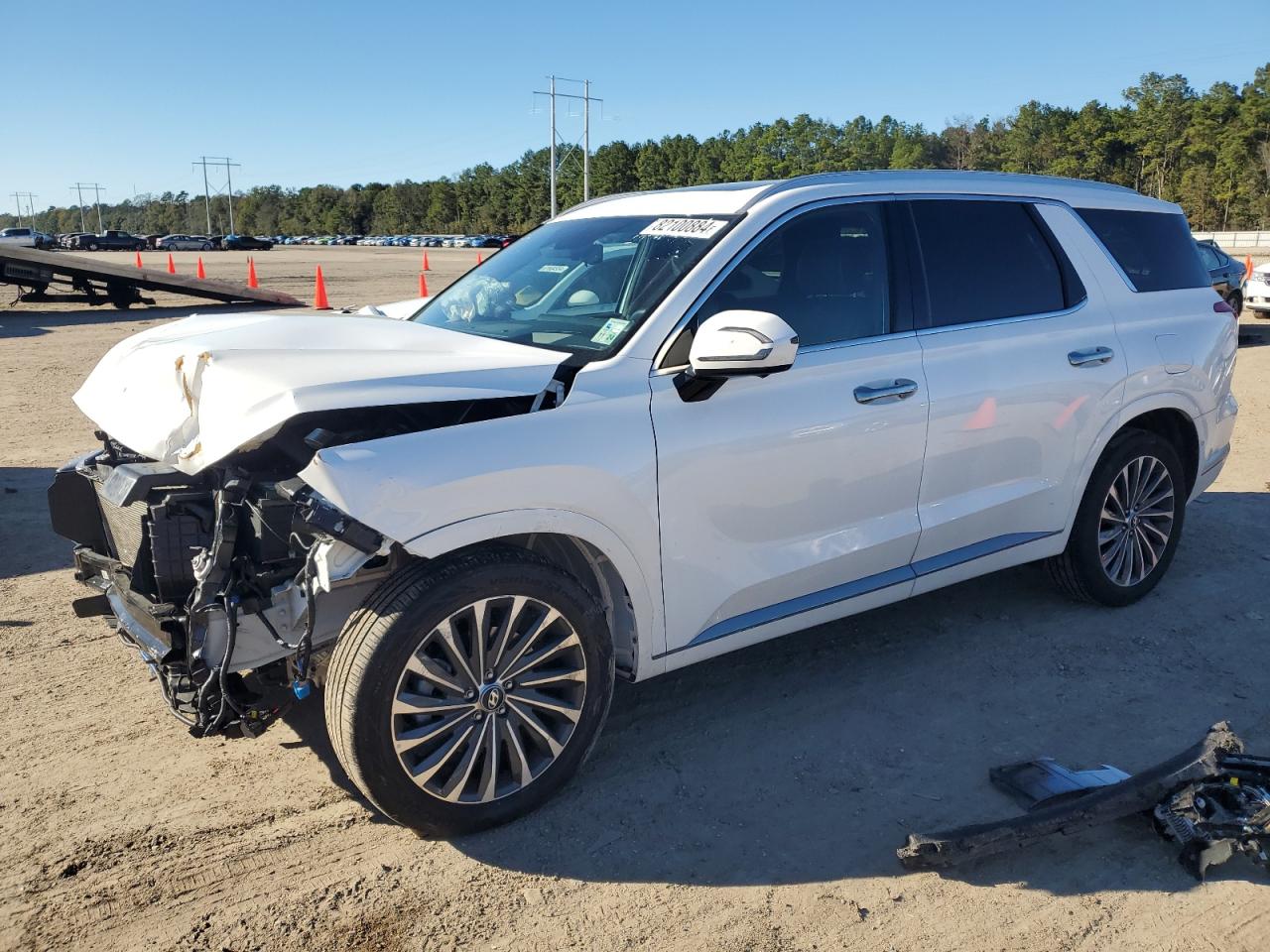 HYUNDAI PALISADE C 2024
