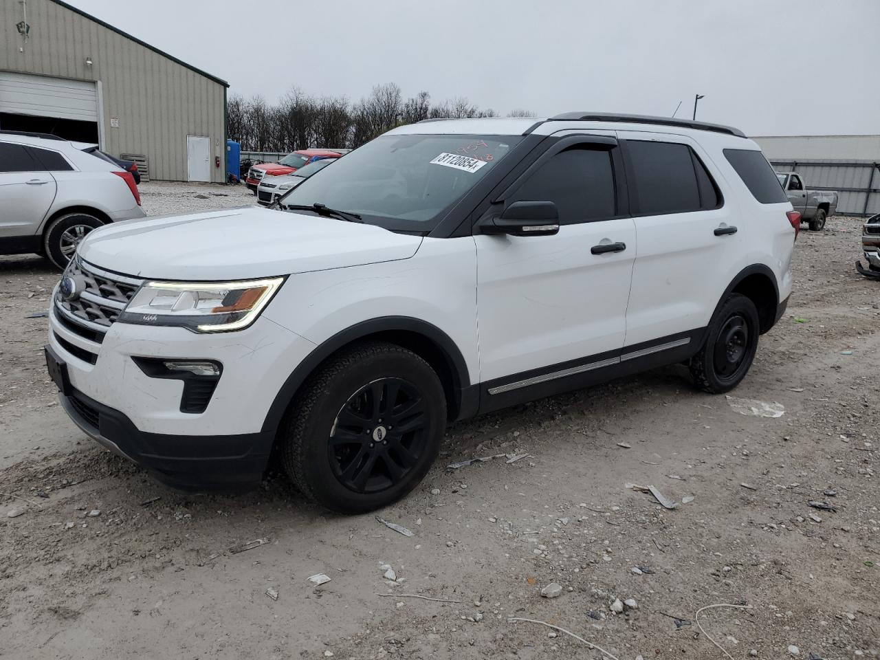 FORD EXPLORER X 2018