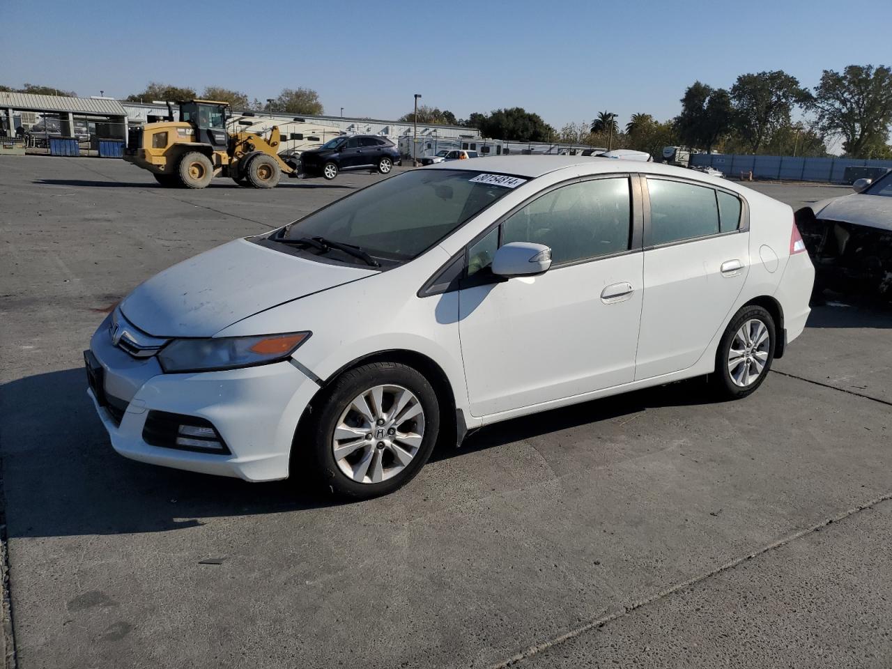 HONDA INSIGHT EX 2013
