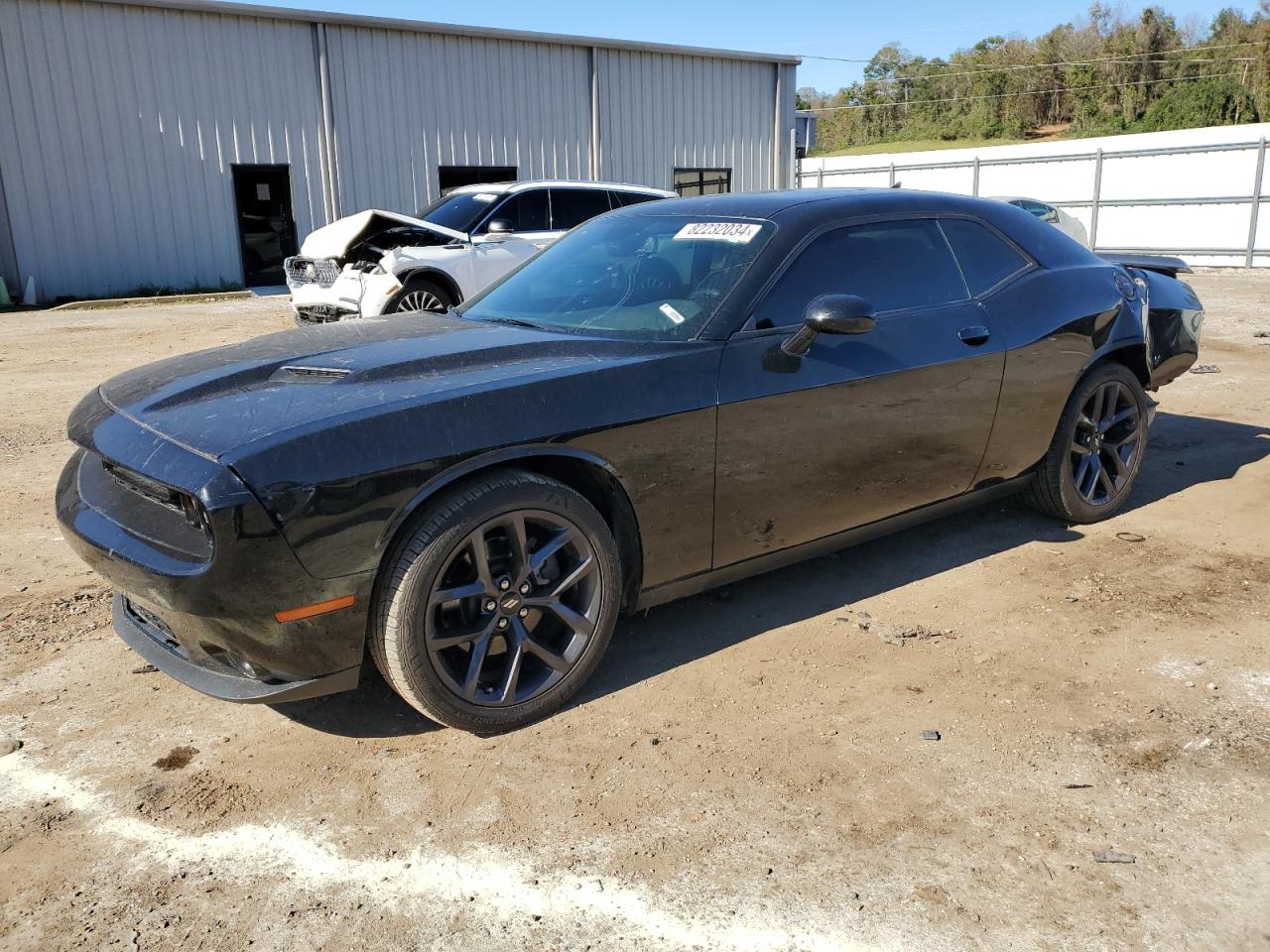 DODGE CHALLENGER 2019