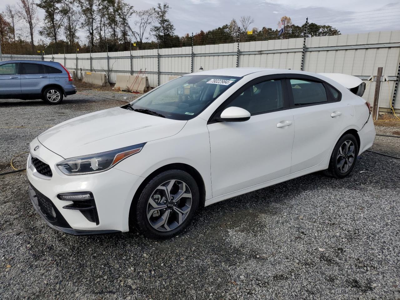 KIA FORTE FE 2019
