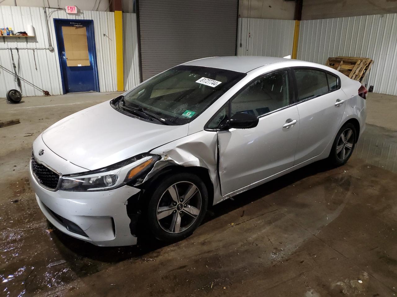 KIA FORTE LX 2018