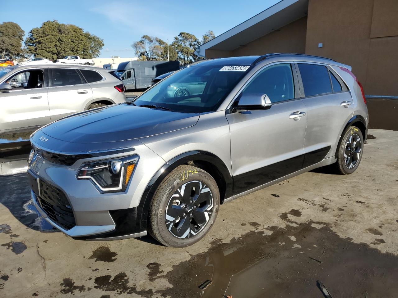 KIA NIRO WIND 2024