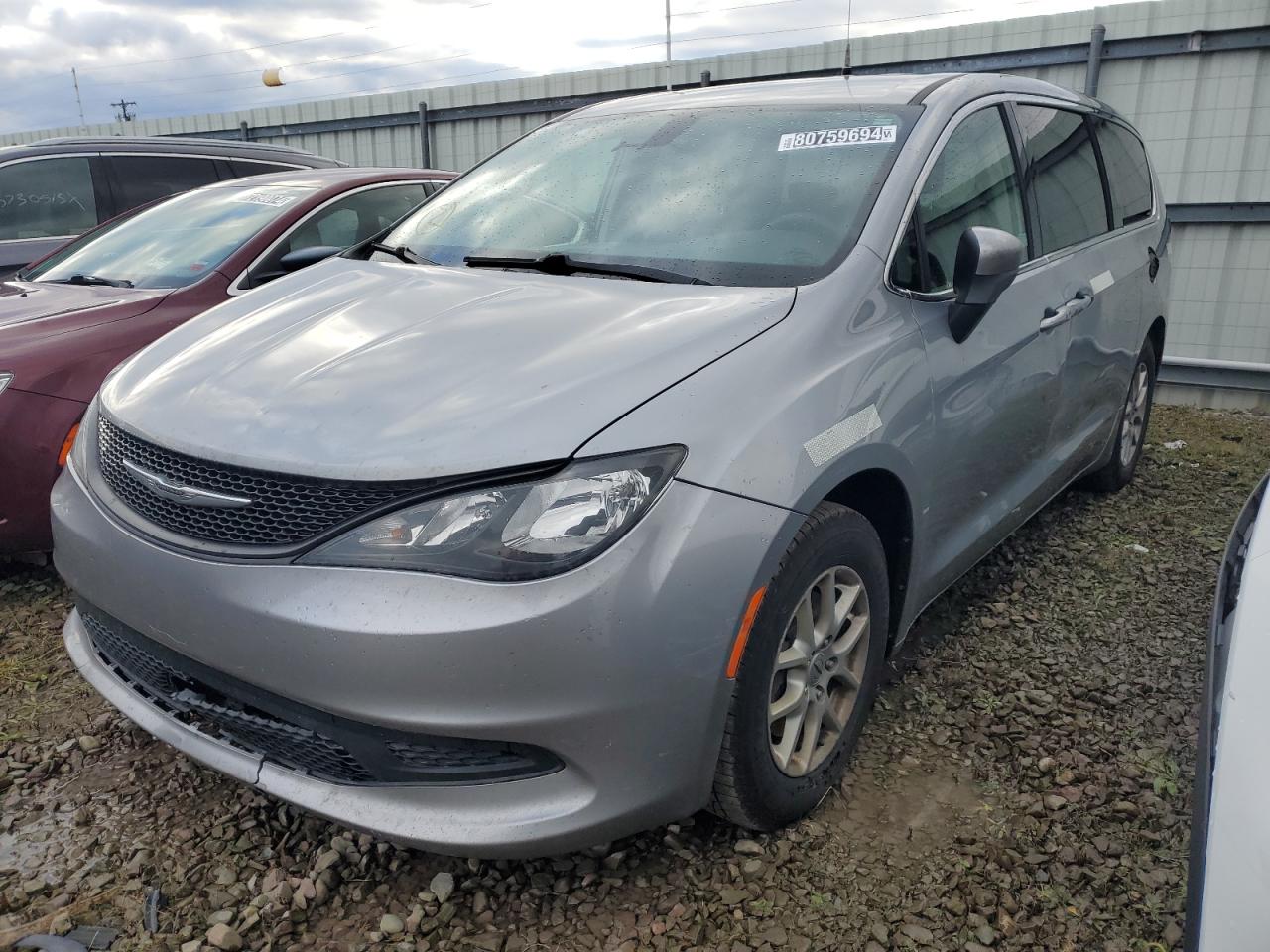 CHRYSLER VOYAGER LX 2021