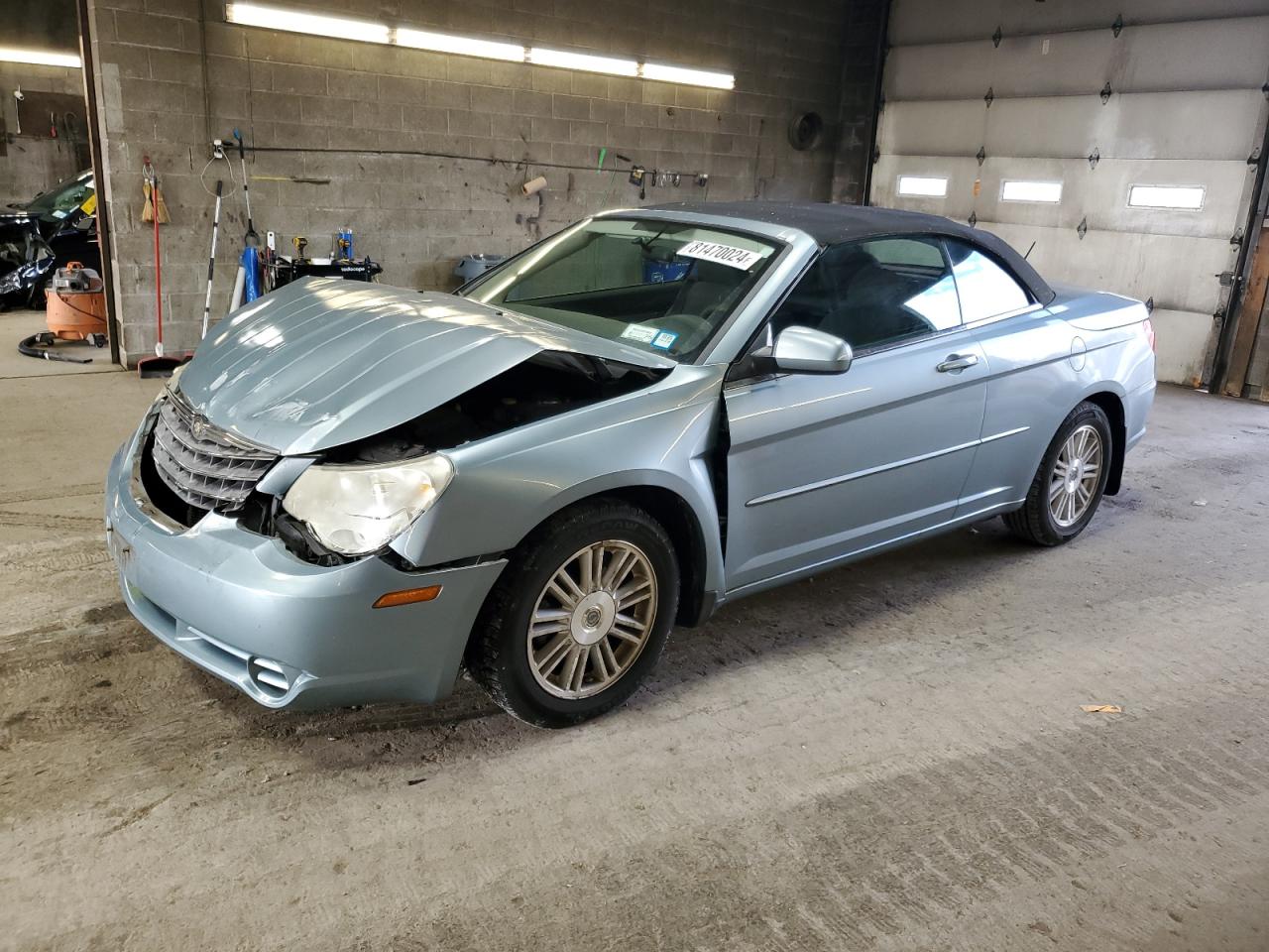 CHRYSLER SEBRING TO 2009