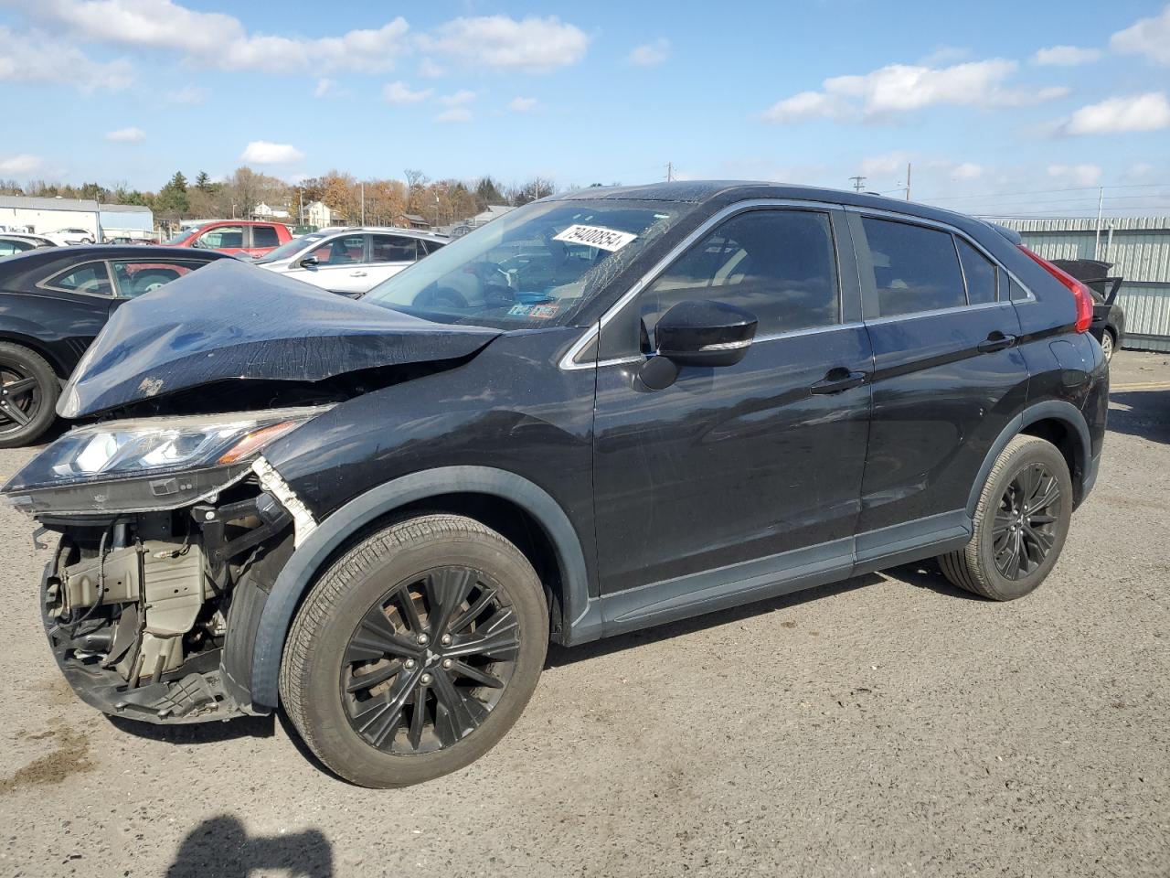 MITSUBISHI ECLIPSE CR 2019