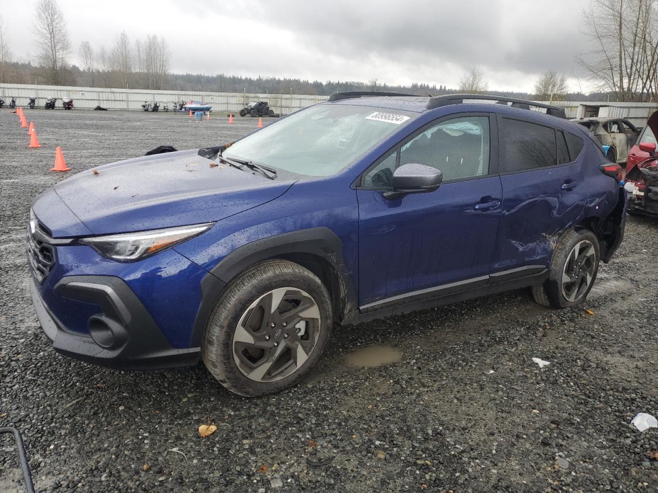 SUBARU CROSSTREK 2024