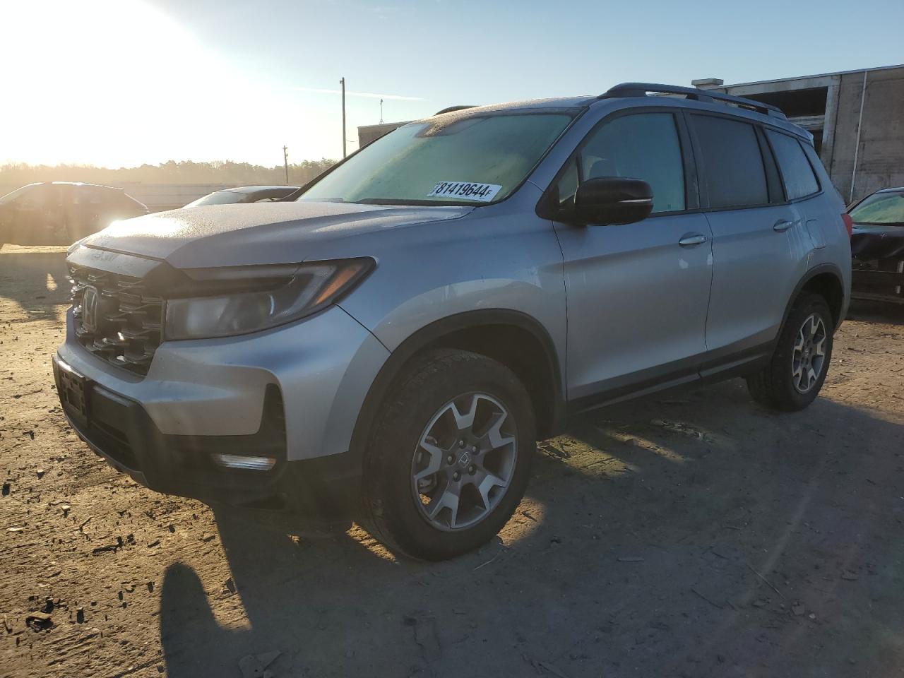 HONDA PASSPORT T 2023