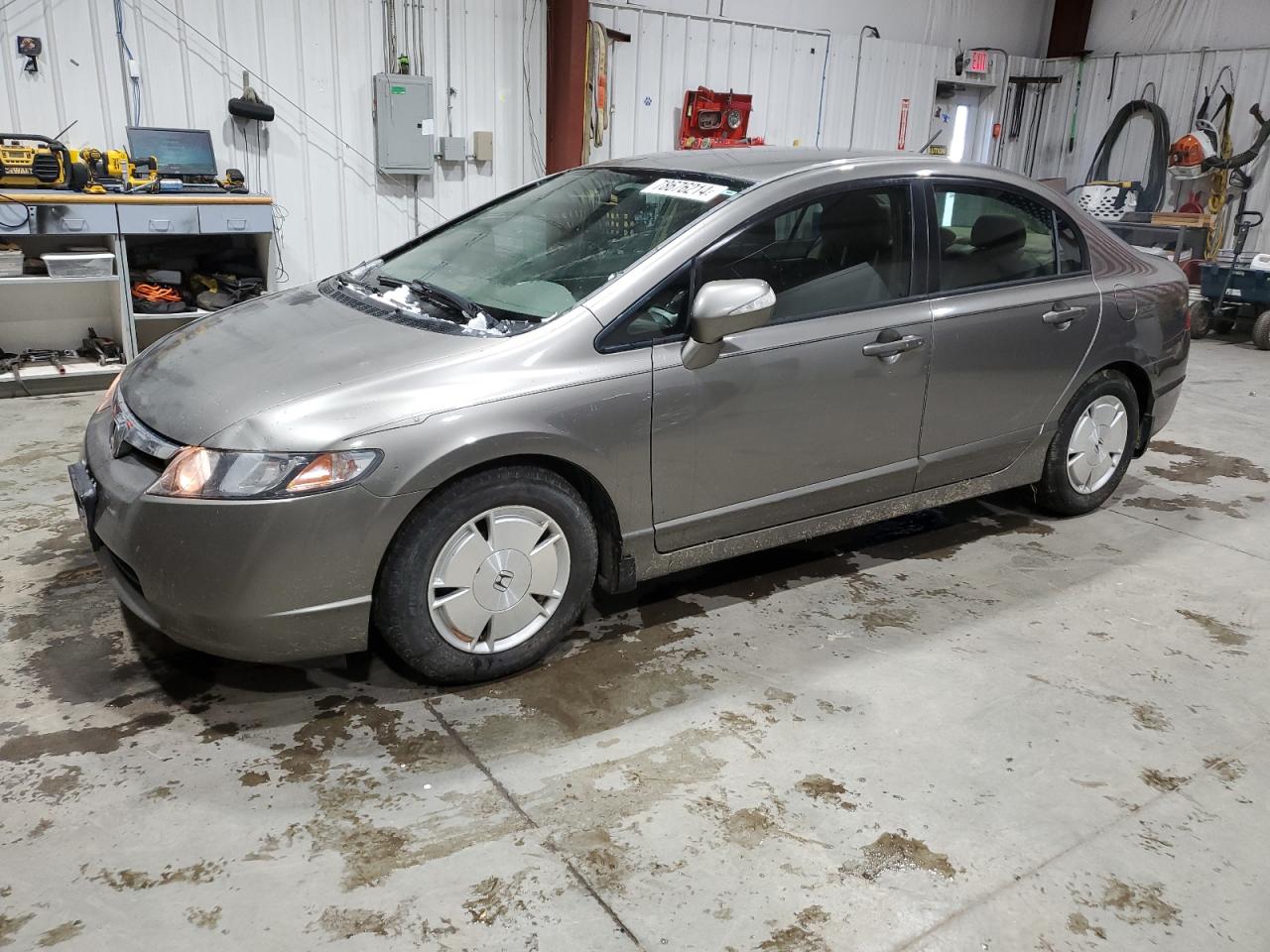 HONDA CIVIC HYBR 2006