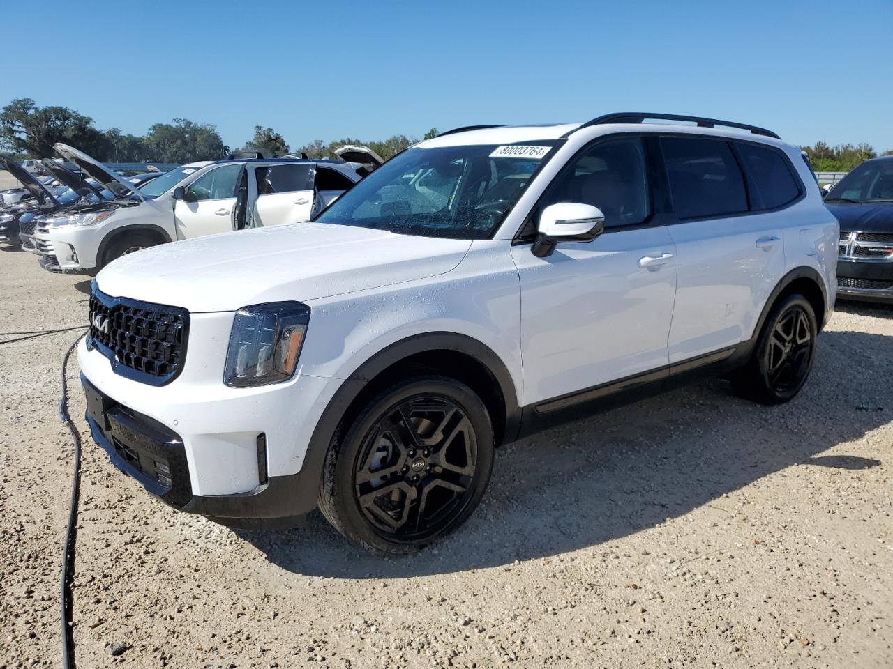 KIA TELLURIDE 2024