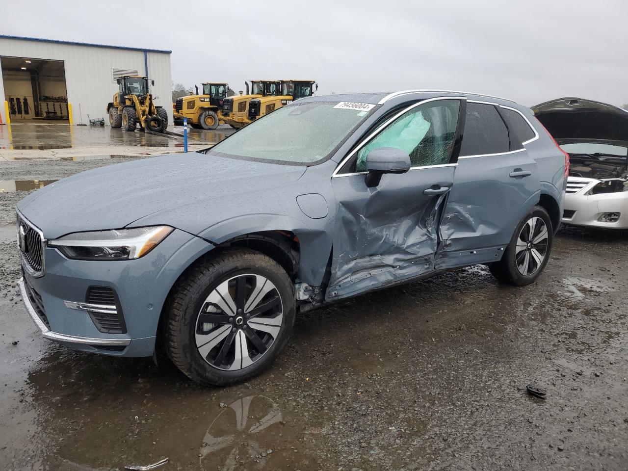 VOLVO XC60 PLUS 2023