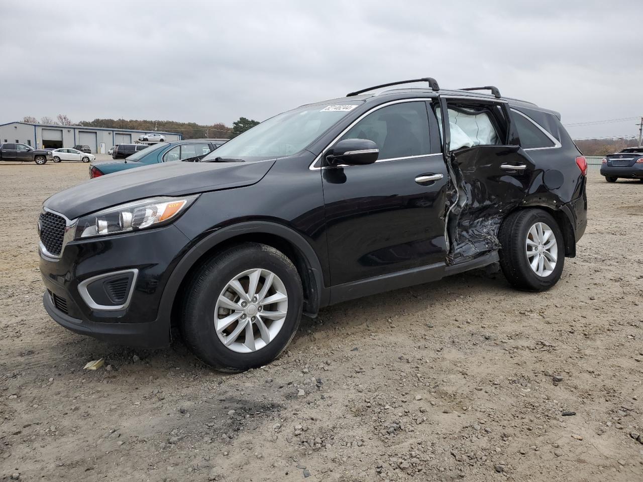 KIA SORENTO LX 2018