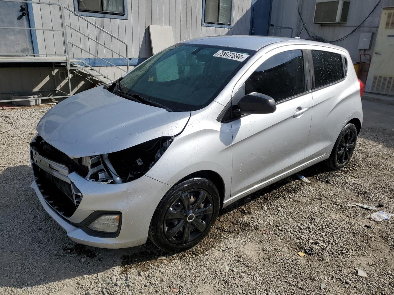 CHEVROLET SPARK LS 2020