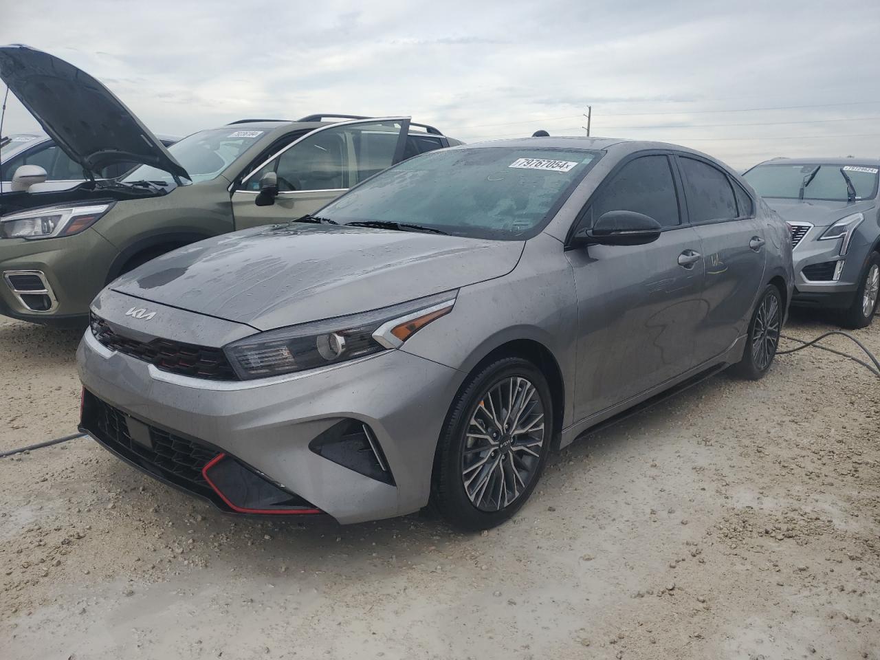 KIA FORTE GT L 2023