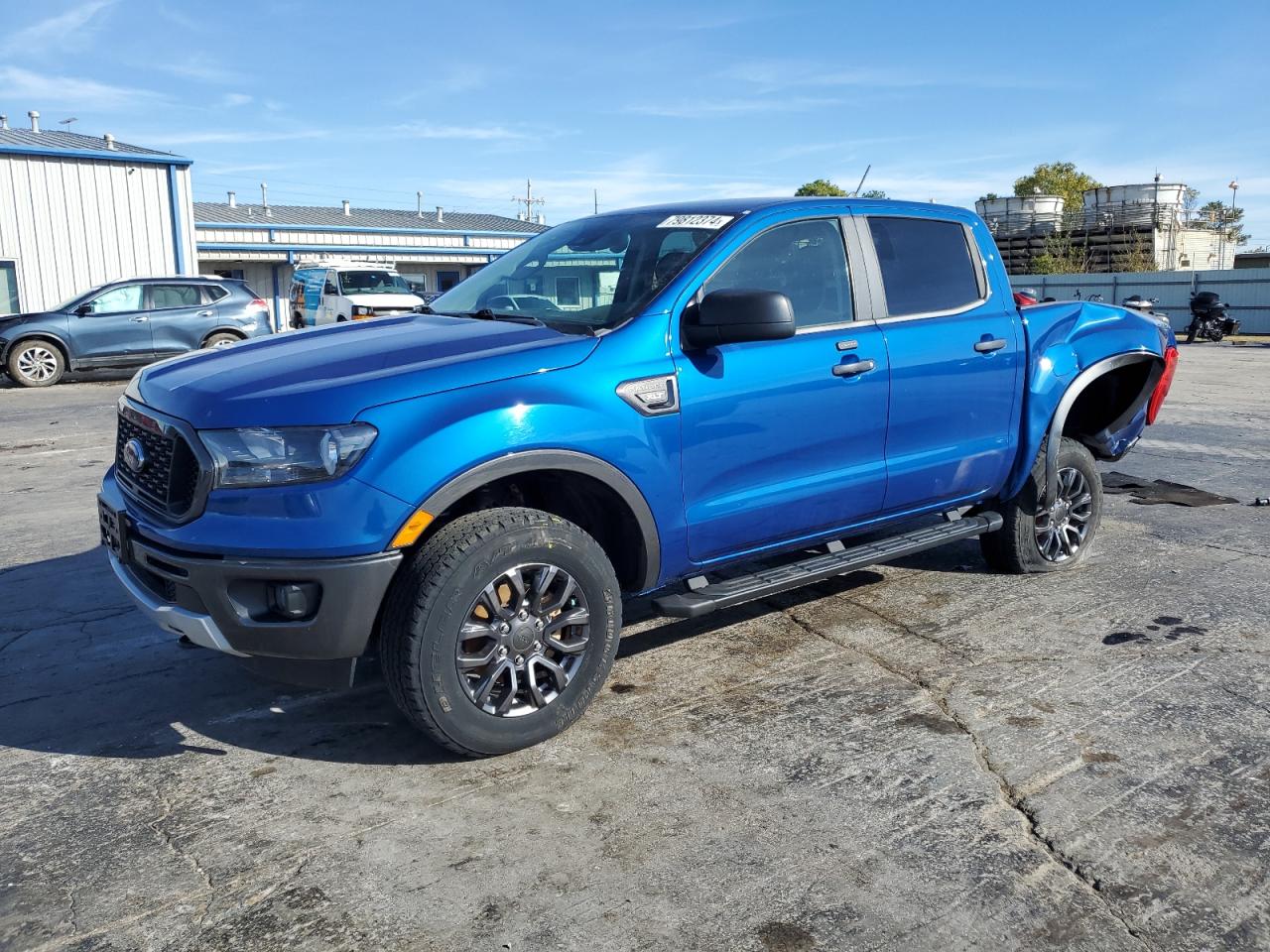 FORD RANGER XL 2020
