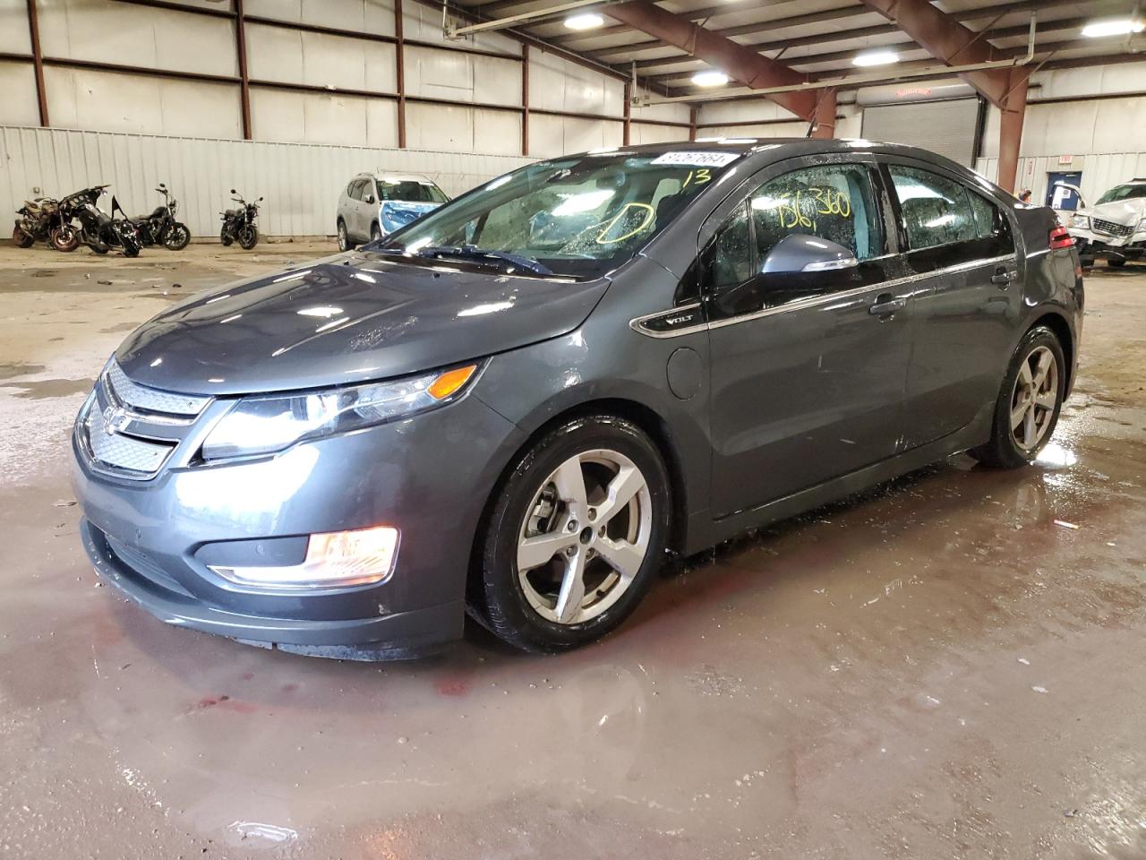 CHEVROLET VOLT 2013