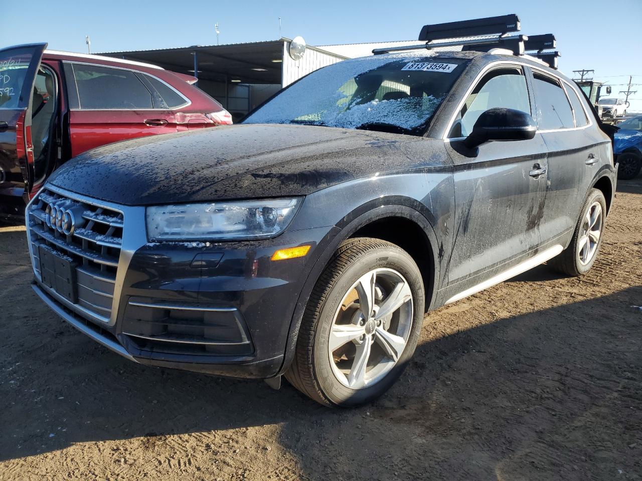 AUDI Q5 PREMIUM 2020