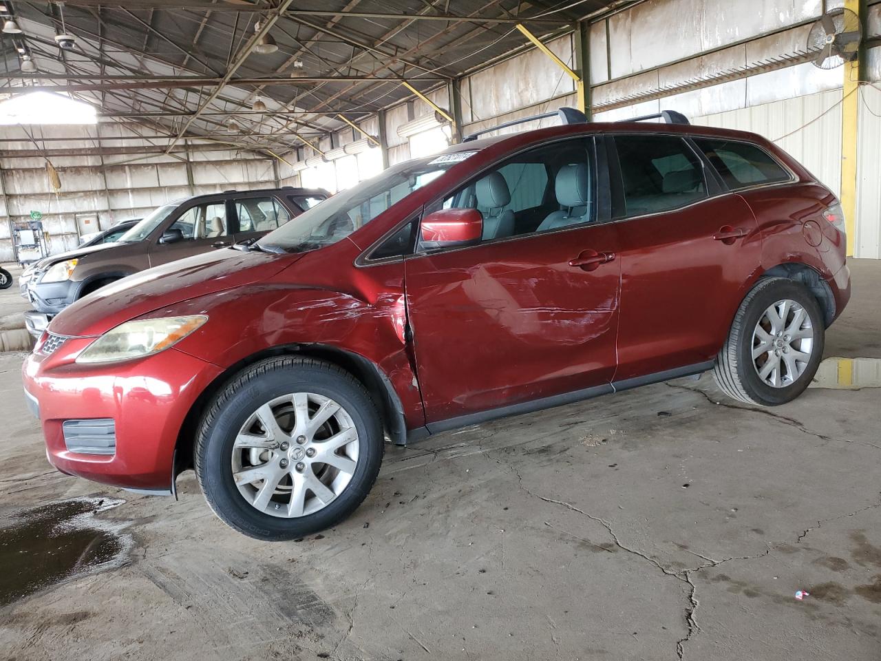 MAZDA CX-7 2007