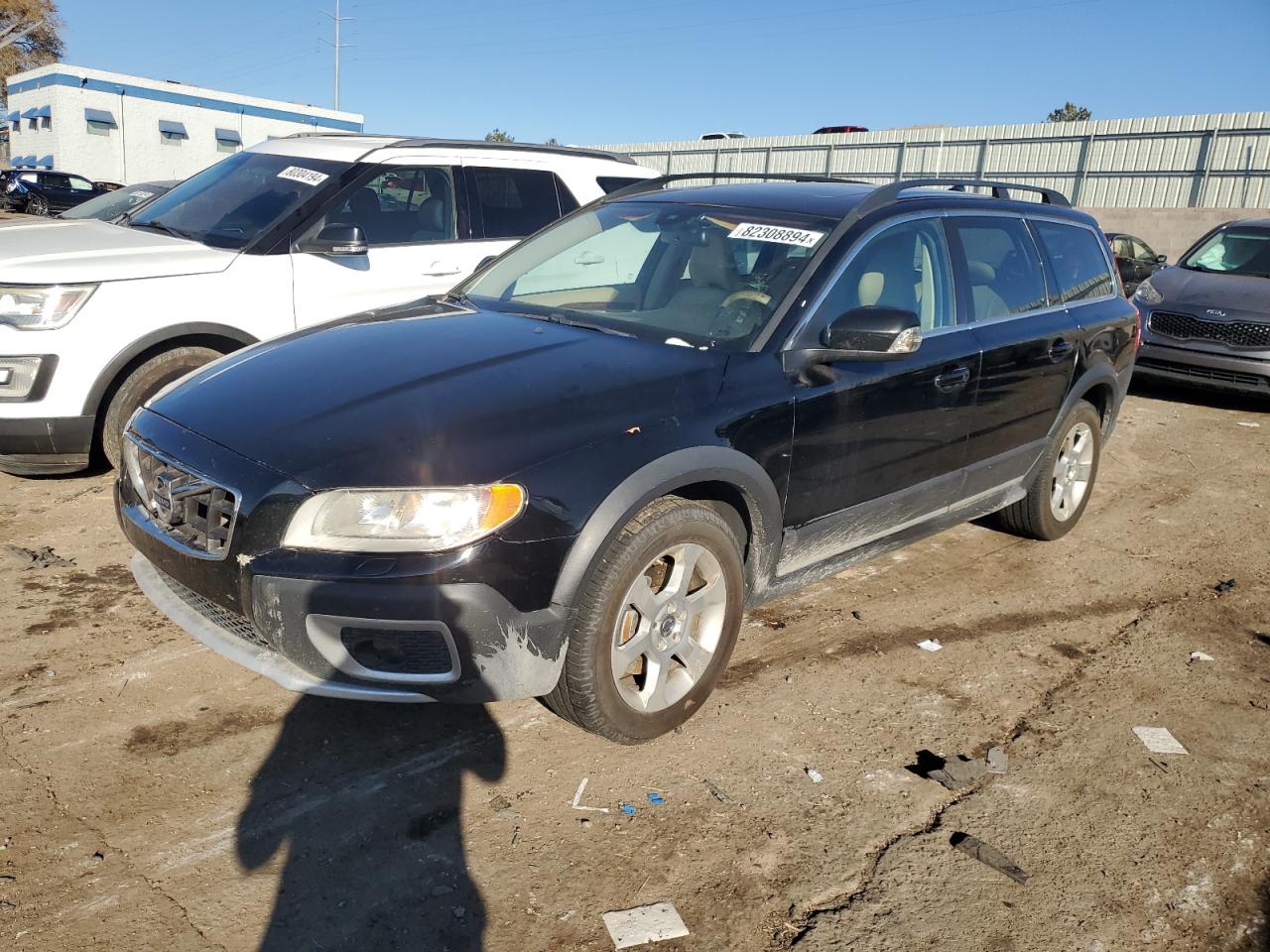 VOLVO XC70 3.2 2010