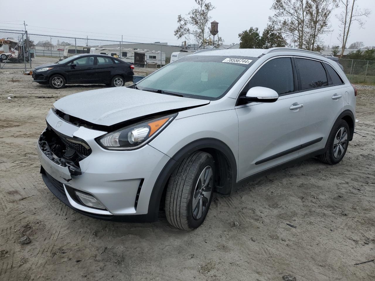 KIA NIRO EX 2017