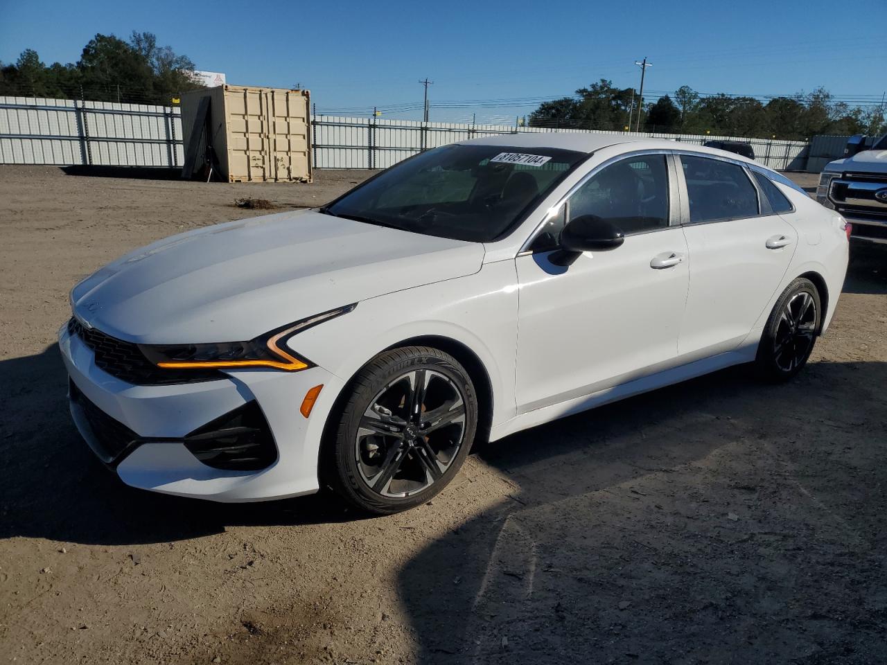 KIA K5 GT LINE 2022