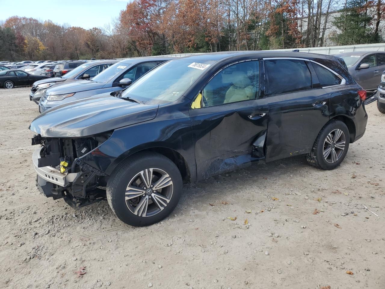 ACURA MDX 2017