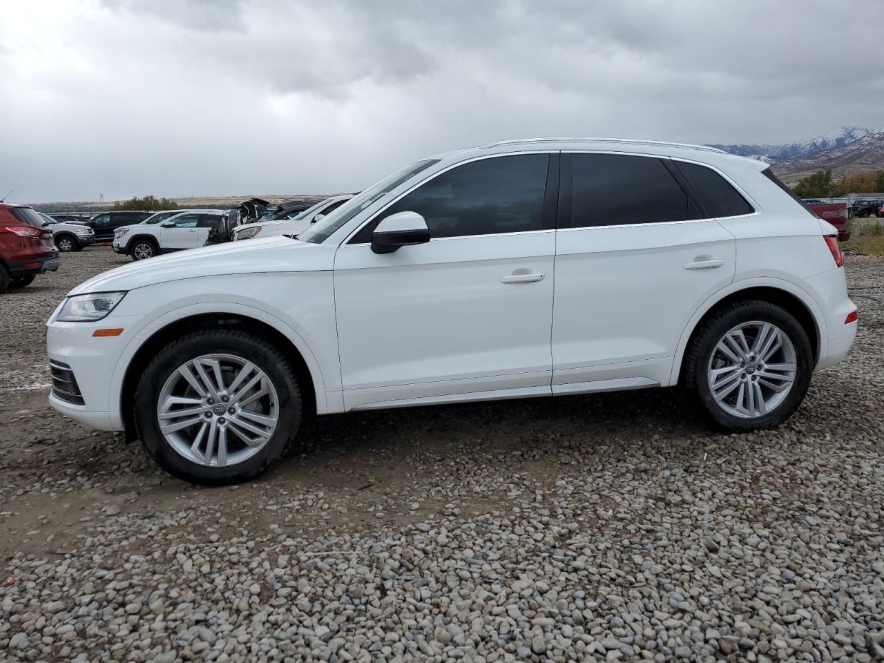 AUDI Q5 PREMIUM 2019