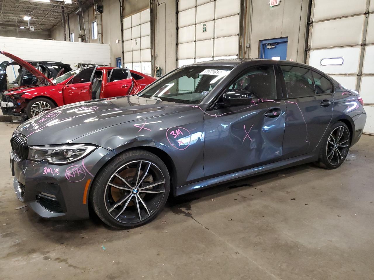 BMW 330XI 2021