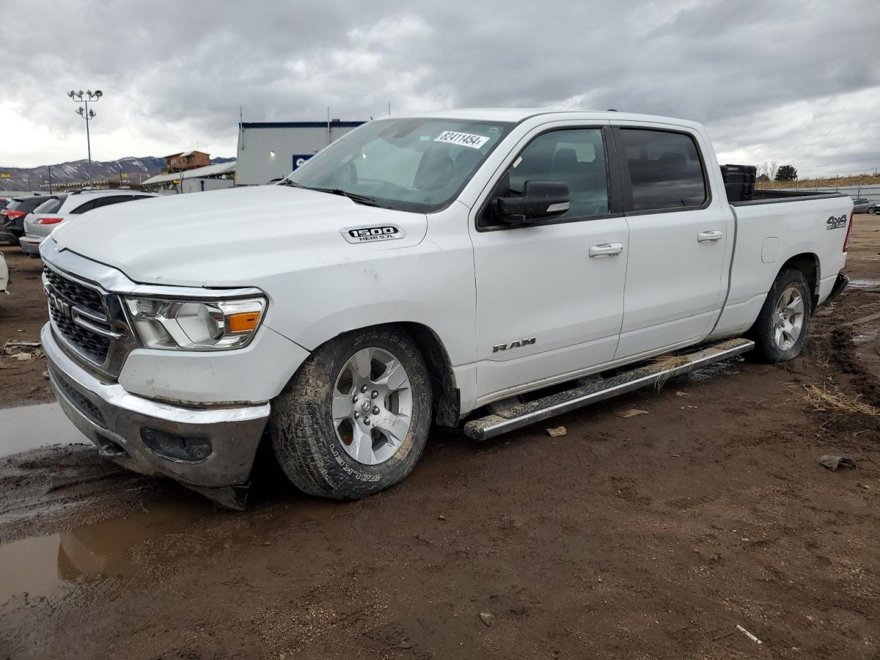 RAM 1500 BIG H 2022