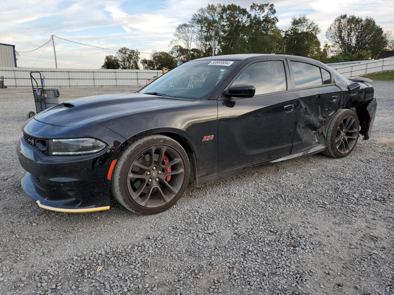 DODGE CHARGER SC 2022