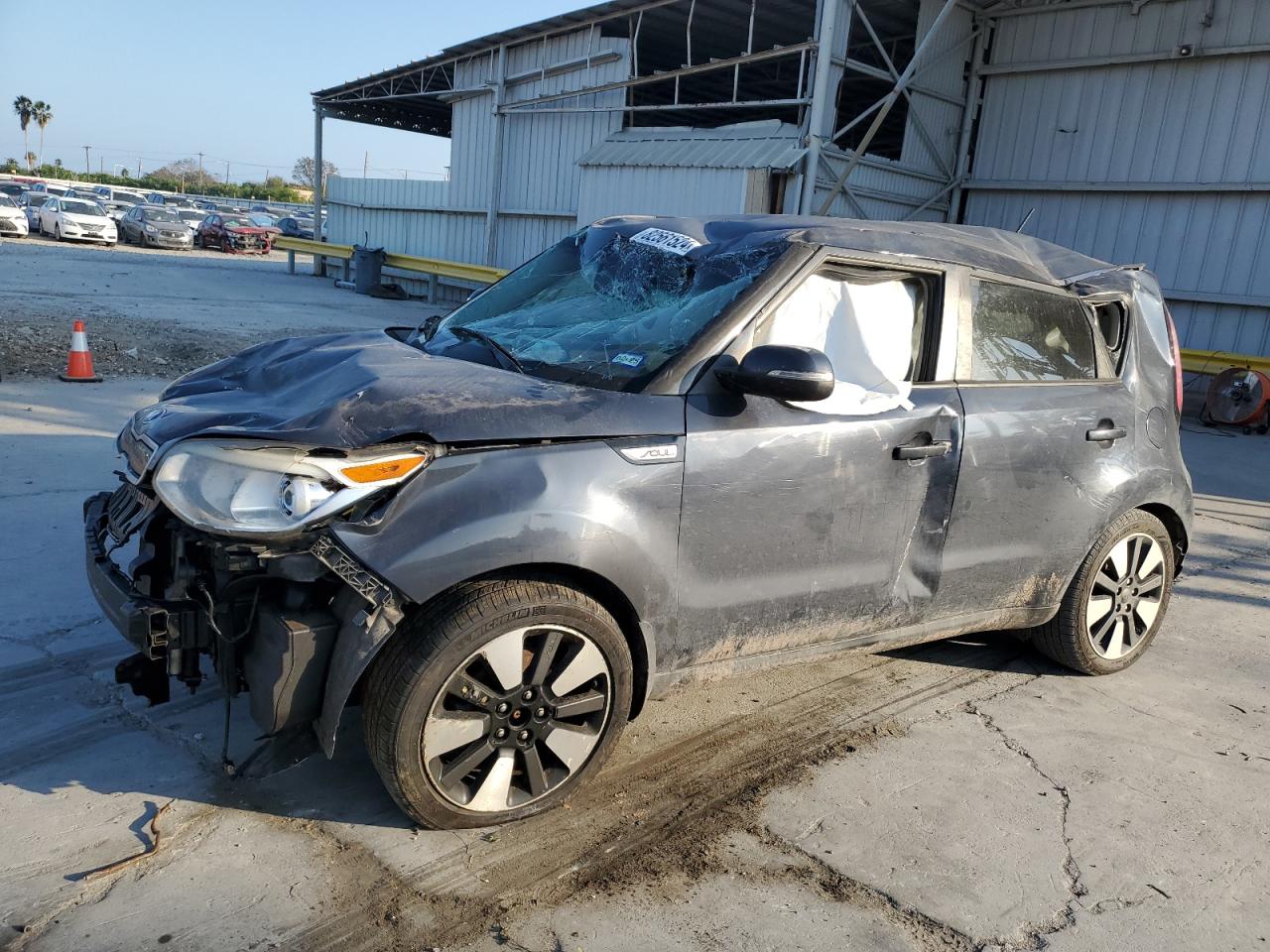 KIA SOUL ! 2014