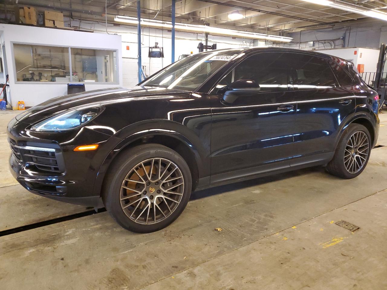 PORSCHE CAYENNE BA 2023