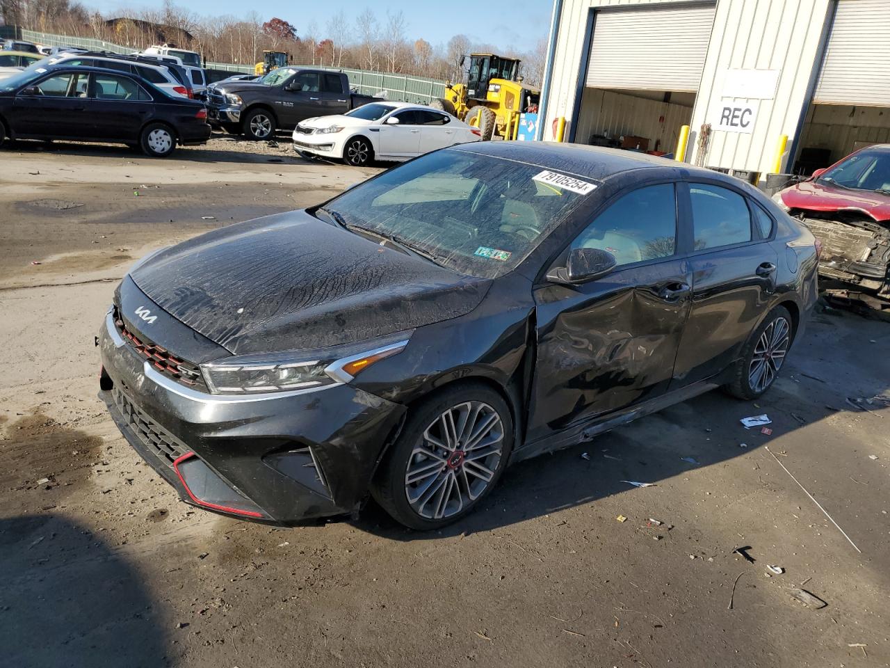 KIA FORTE GT 2024