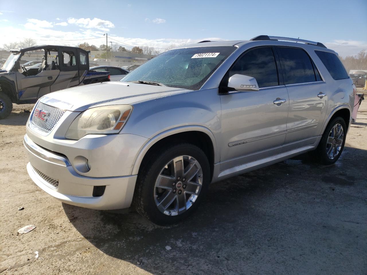 GMC ACADIA DEN 2012